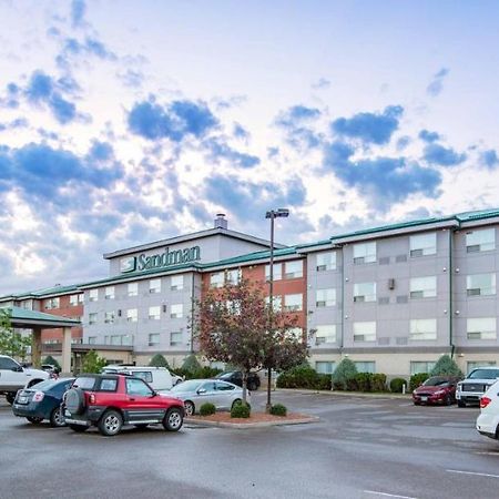 Sandman Hotel & Suites Regina Zewnętrze zdjęcie