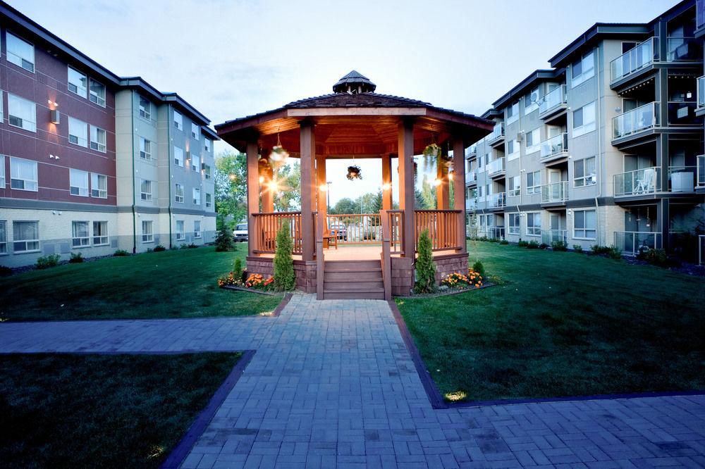 Sandman Hotel & Suites Regina Zewnętrze zdjęcie