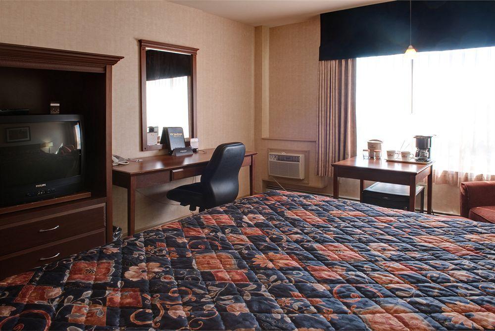 Sandman Hotel & Suites Regina Zewnętrze zdjęcie