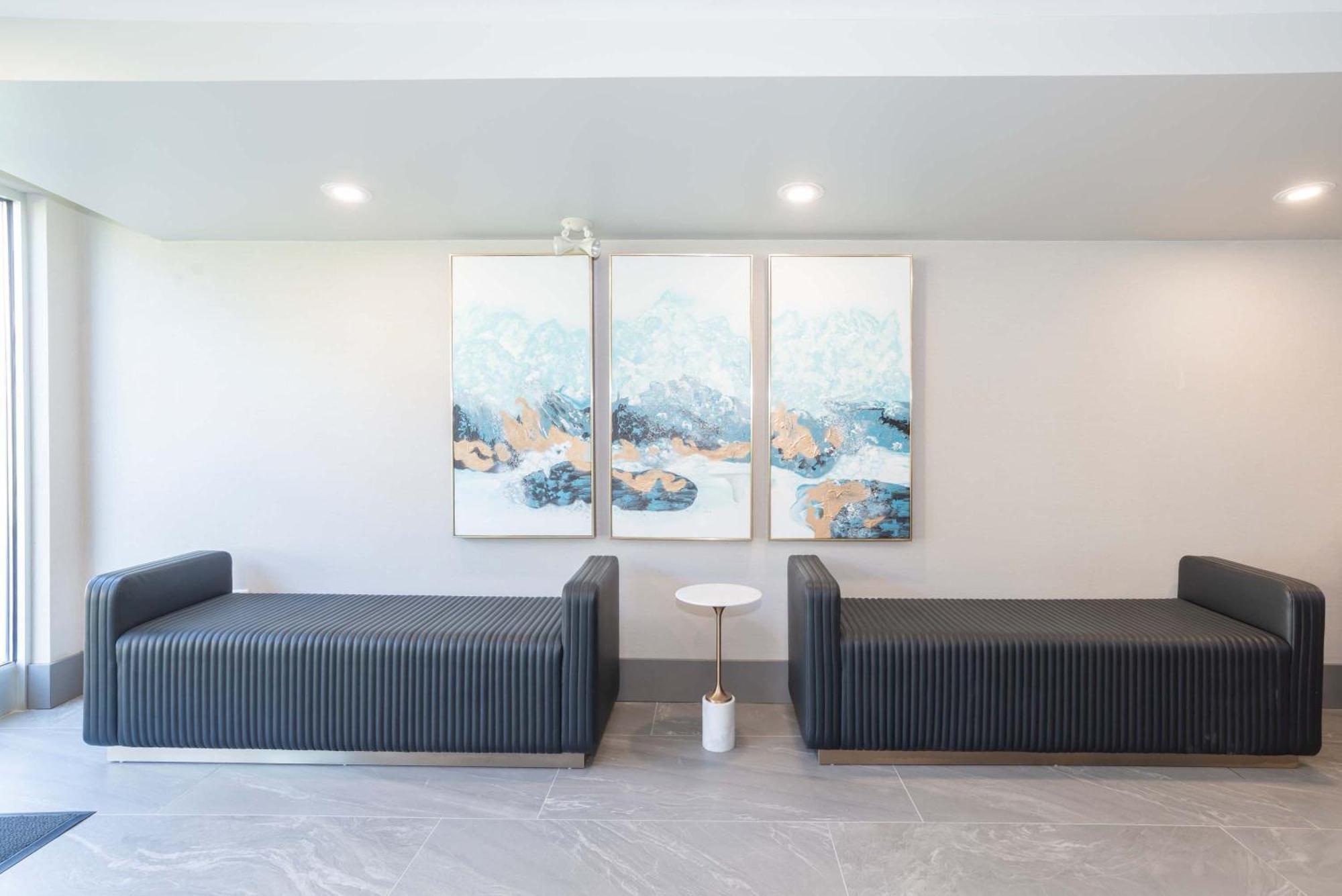 Sandman Hotel & Suites Regina Zewnętrze zdjęcie