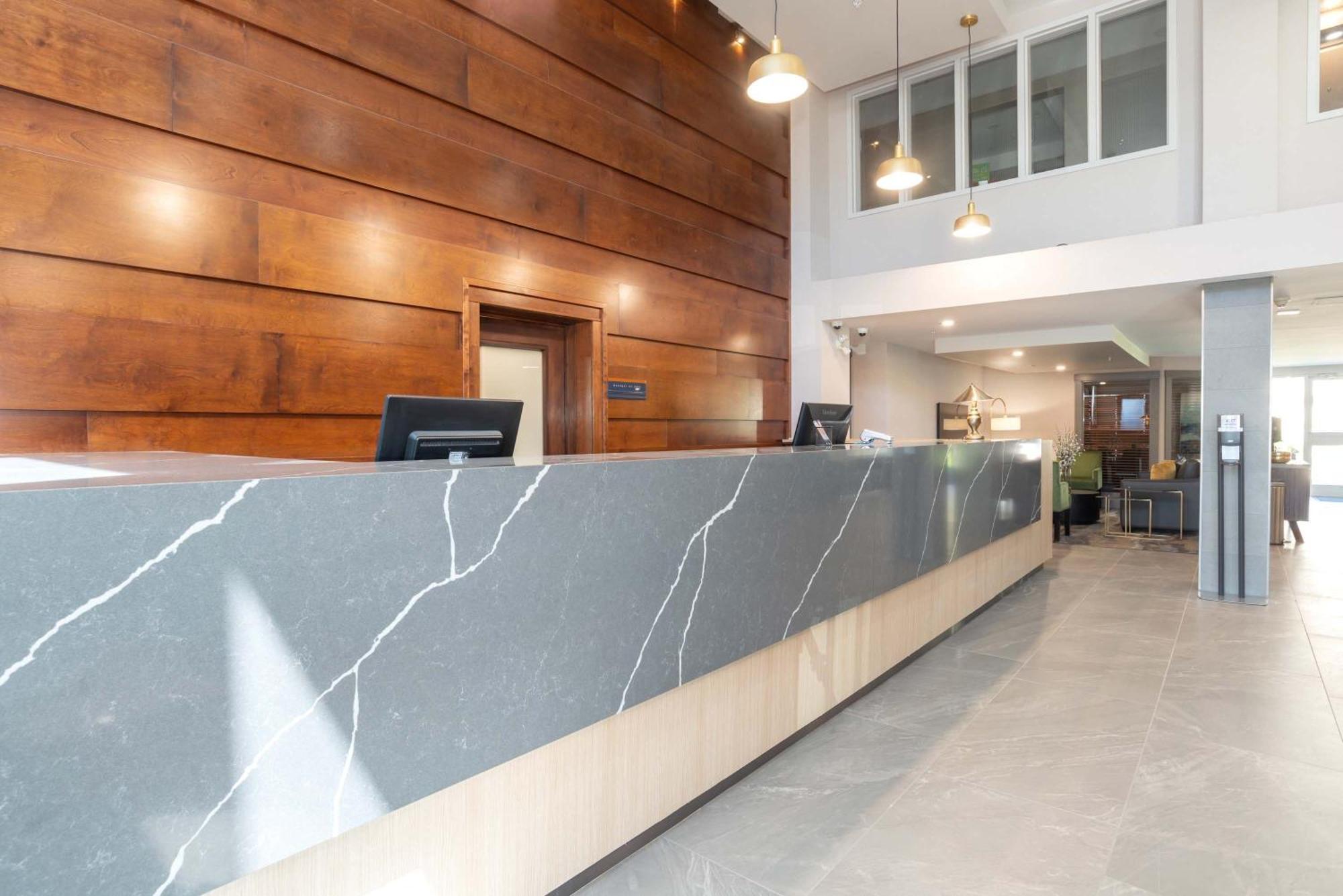 Sandman Hotel & Suites Regina Zewnętrze zdjęcie