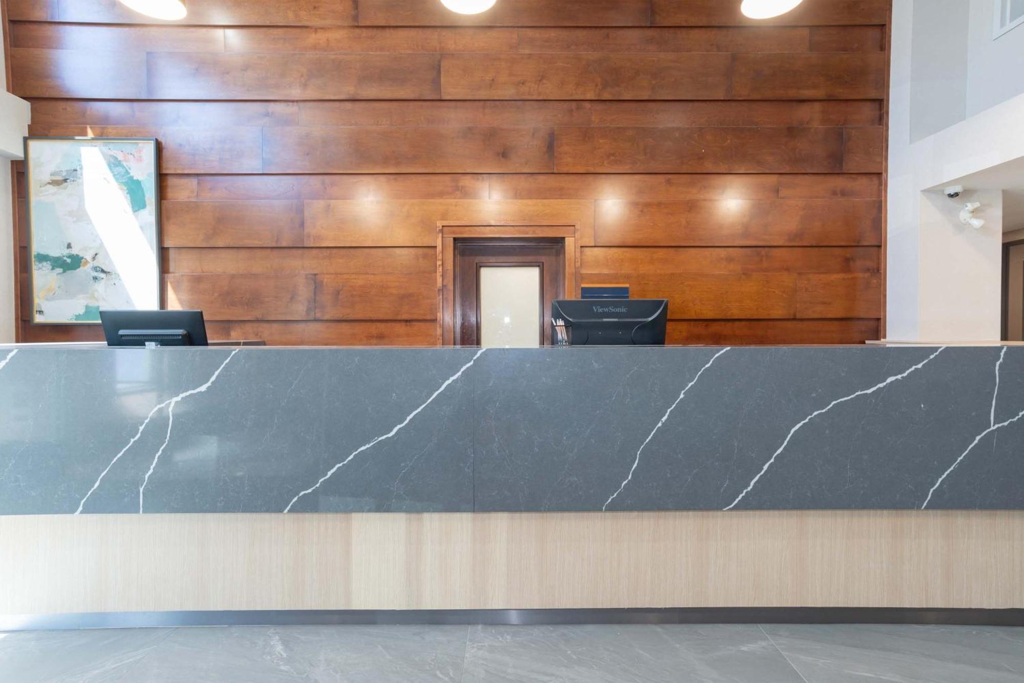 Sandman Hotel & Suites Regina Zewnętrze zdjęcie