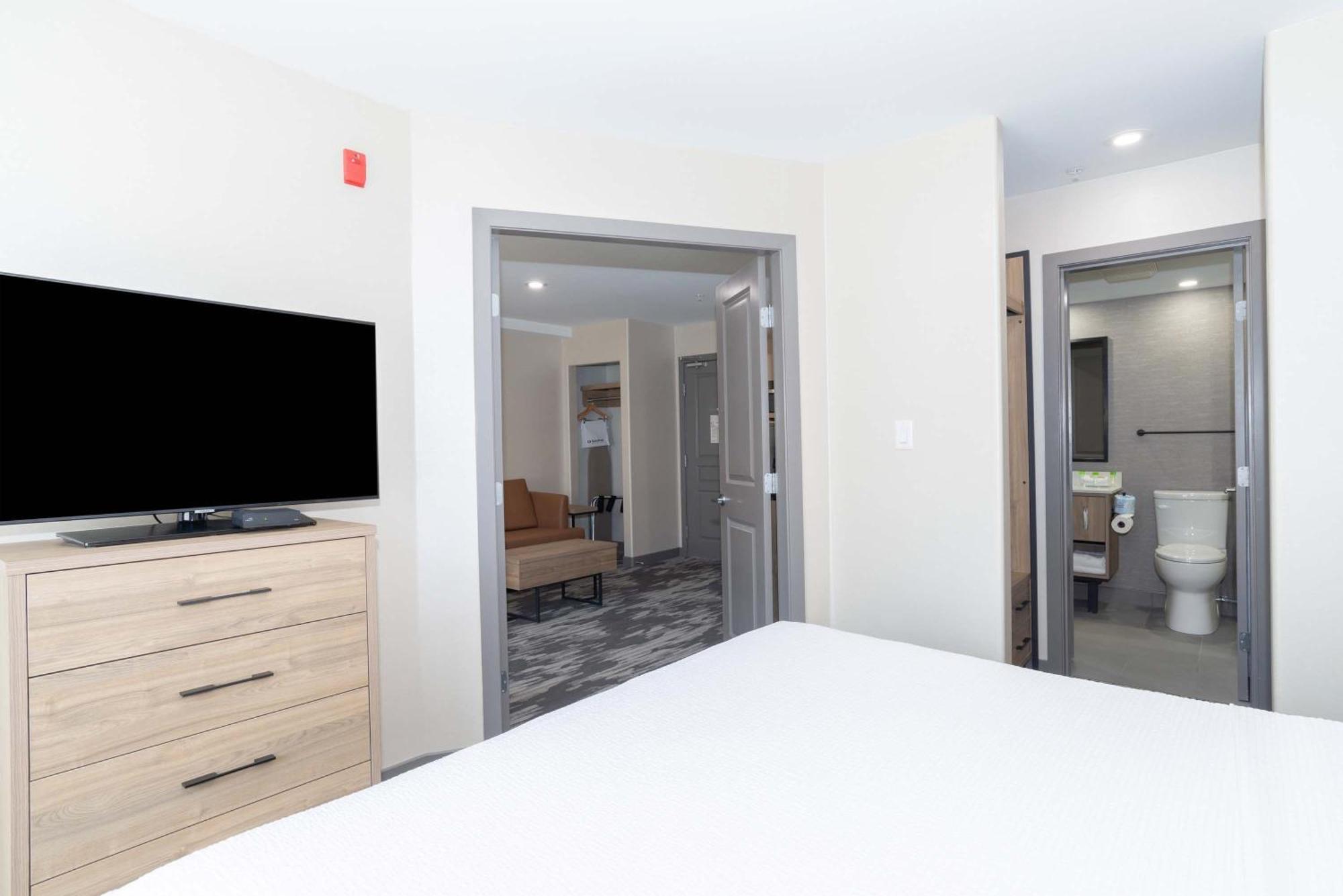 Sandman Hotel & Suites Regina Zewnętrze zdjęcie