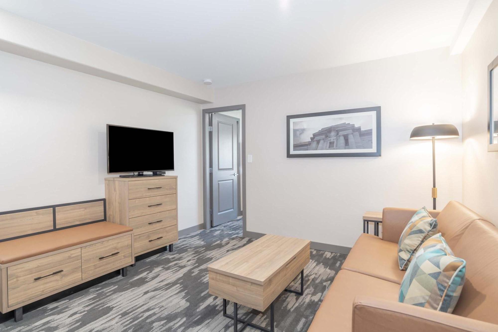 Sandman Hotel & Suites Regina Zewnętrze zdjęcie