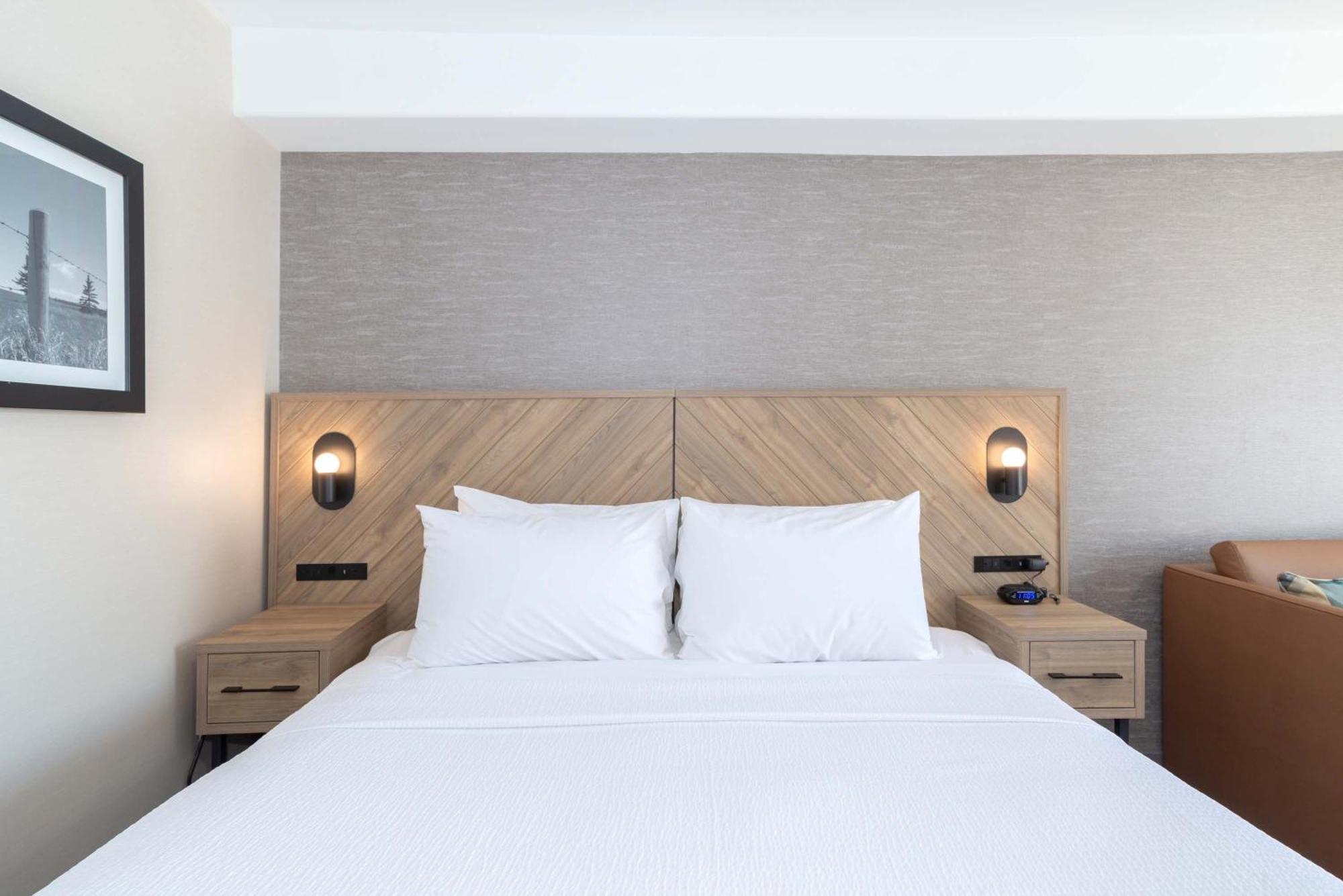 Sandman Hotel & Suites Regina Zewnętrze zdjęcie