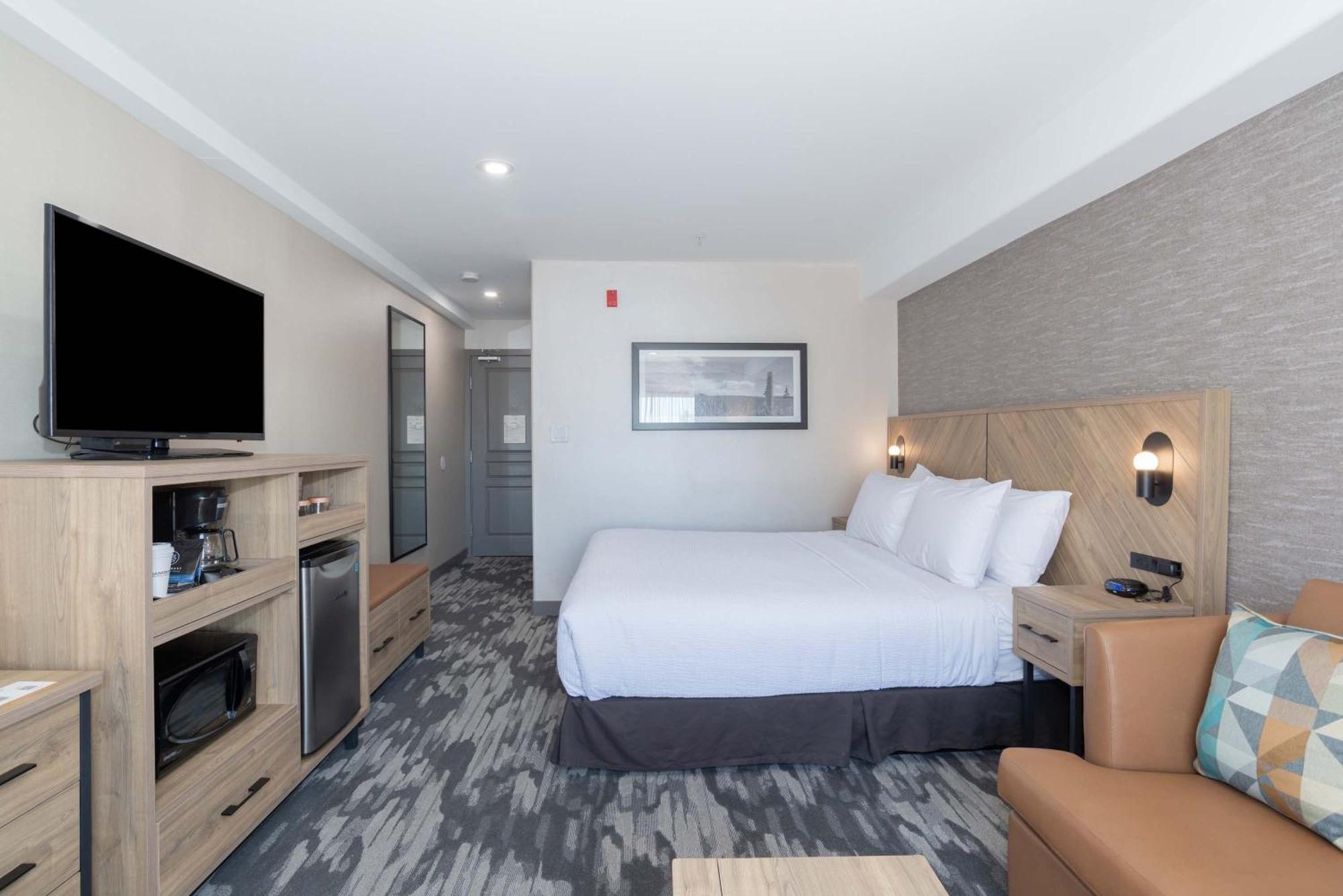 Sandman Hotel & Suites Regina Zewnętrze zdjęcie