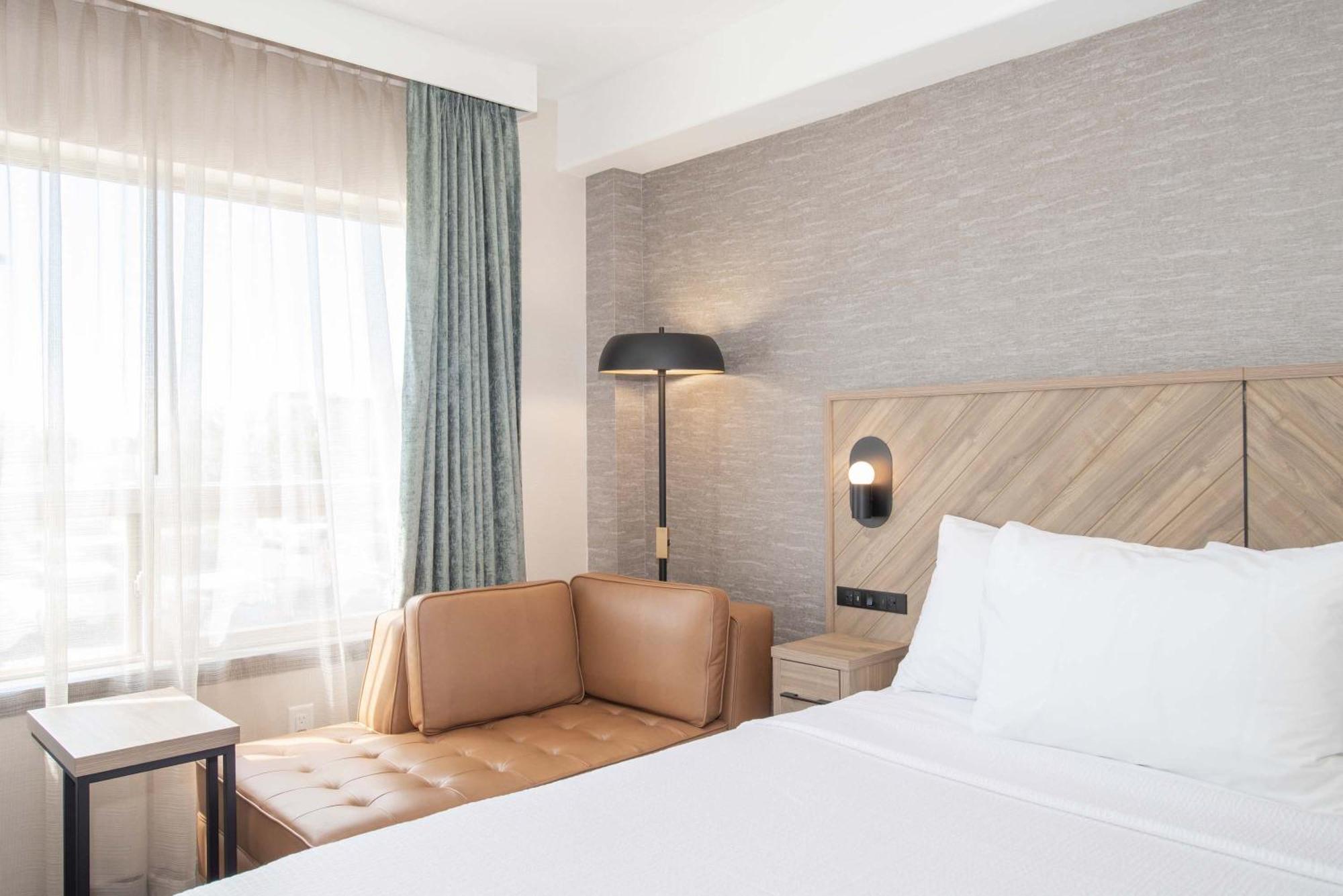 Sandman Hotel & Suites Regina Zewnętrze zdjęcie