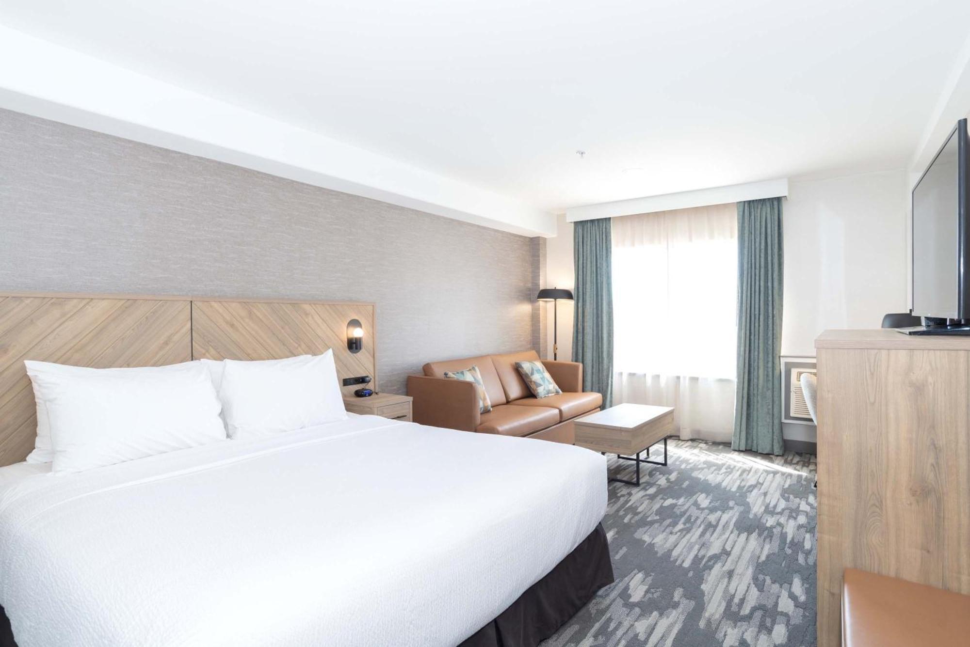 Sandman Hotel & Suites Regina Zewnętrze zdjęcie