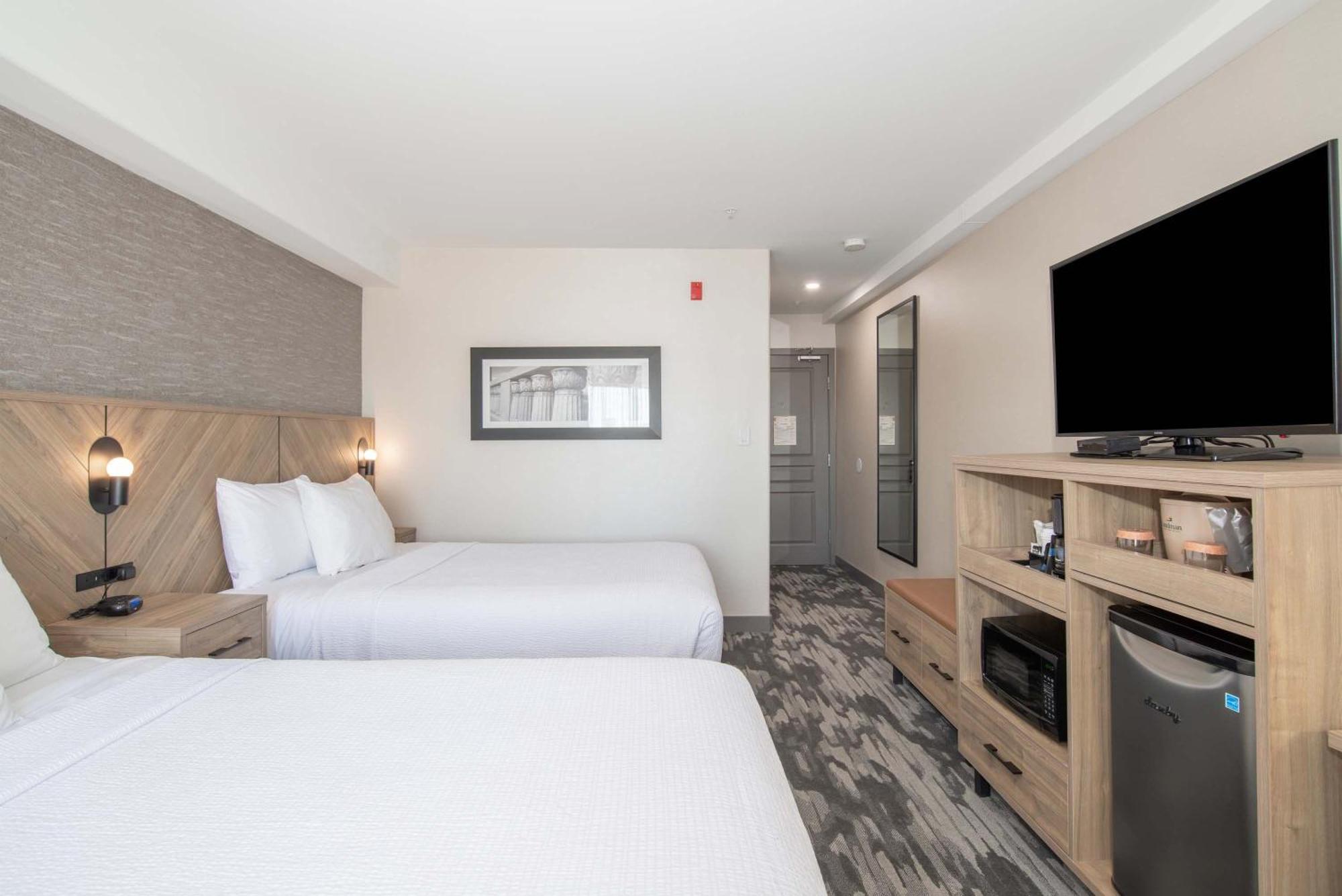 Sandman Hotel & Suites Regina Zewnętrze zdjęcie