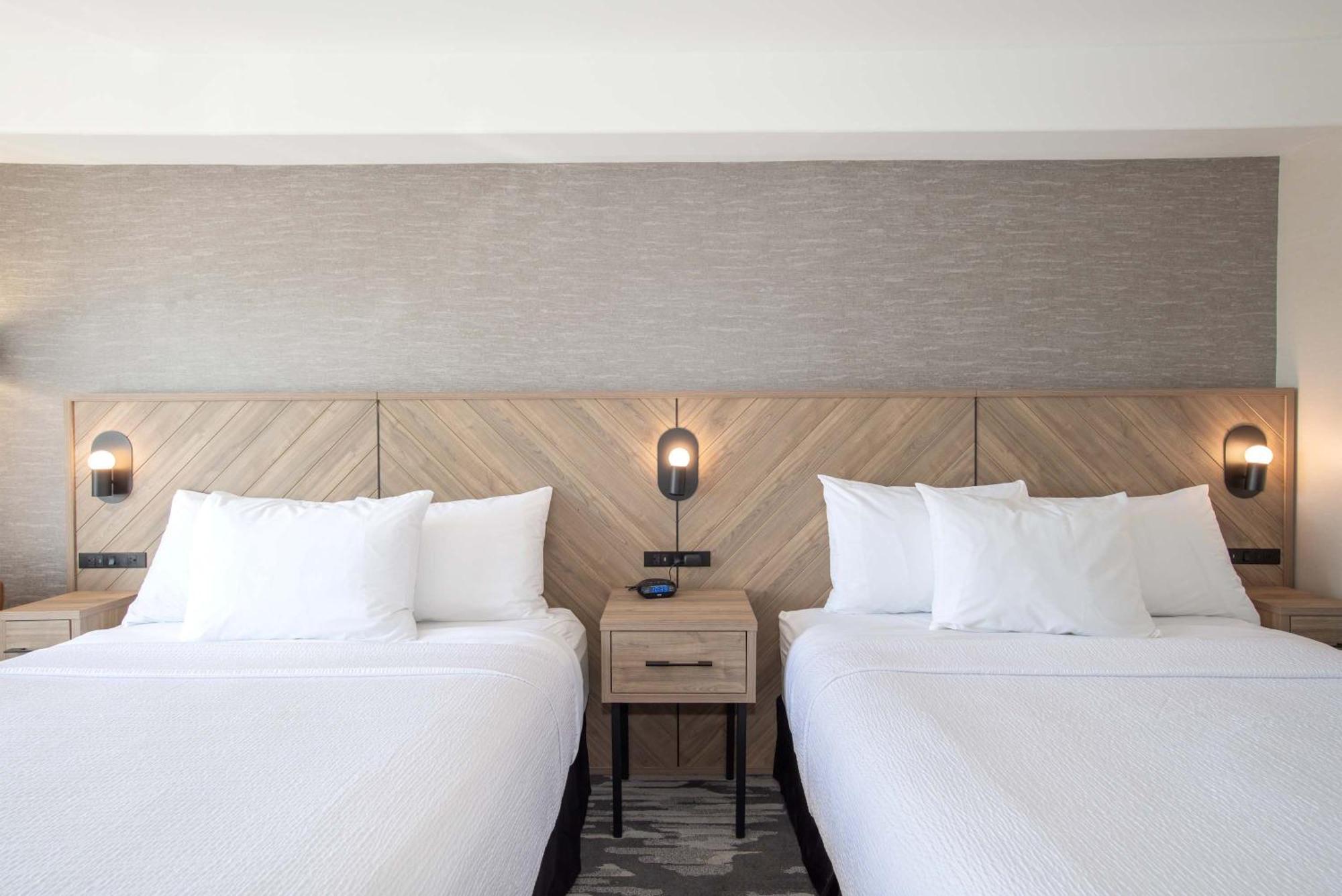 Sandman Hotel & Suites Regina Zewnętrze zdjęcie