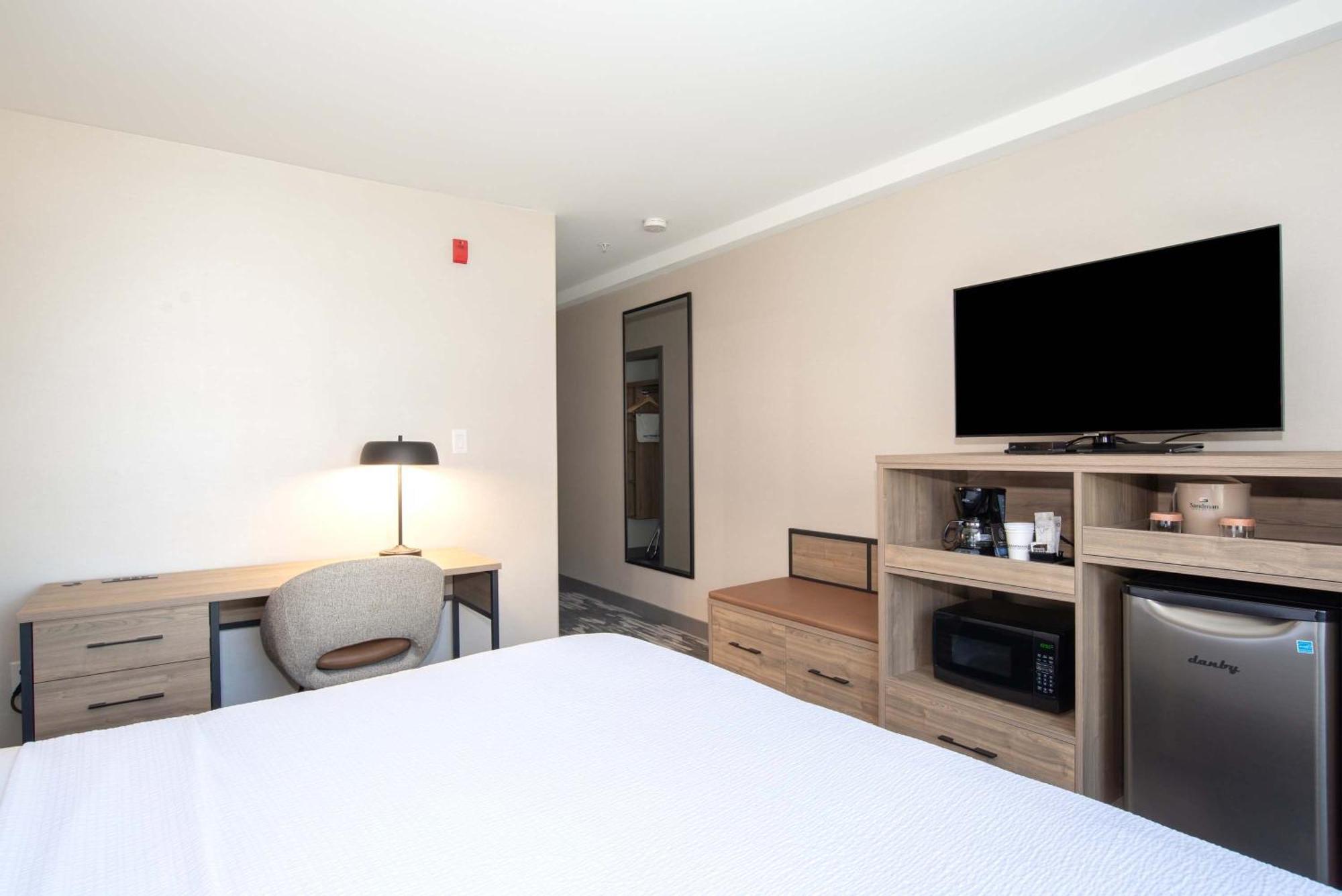 Sandman Hotel & Suites Regina Zewnętrze zdjęcie