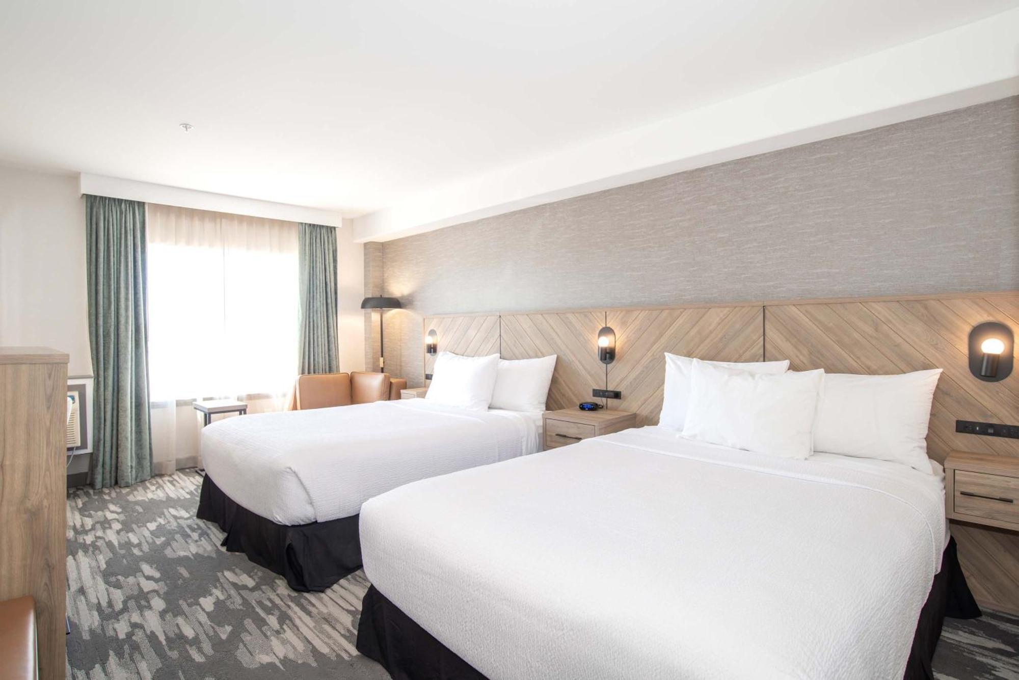 Sandman Hotel & Suites Regina Zewnętrze zdjęcie