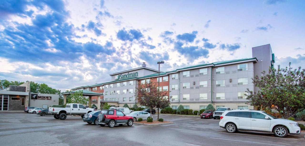 Sandman Hotel & Suites Regina Zewnętrze zdjęcie