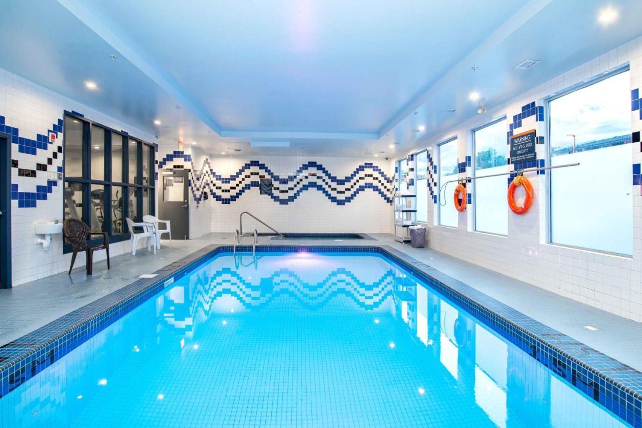 Sandman Hotel & Suites Regina Zewnętrze zdjęcie