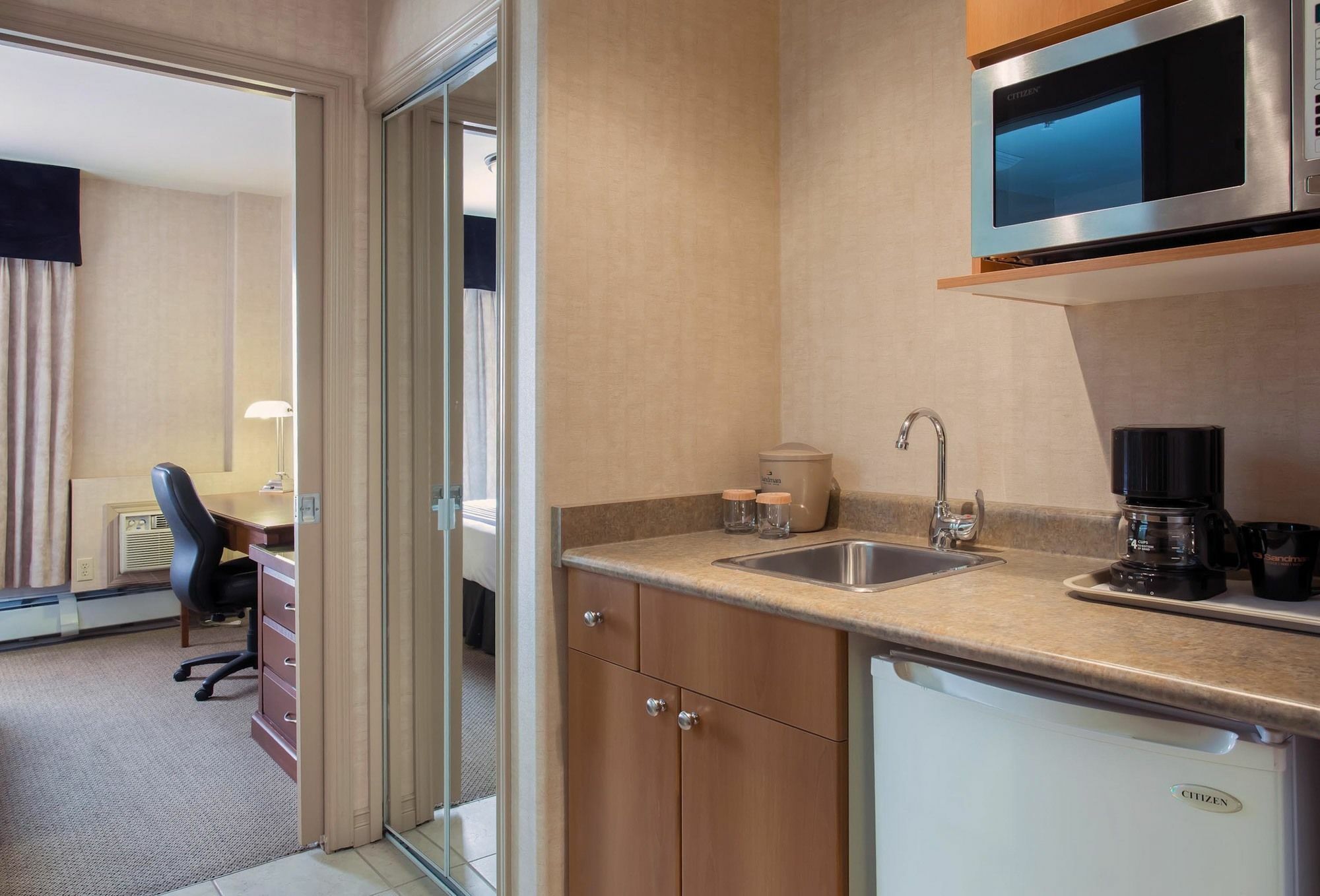 Sandman Hotel & Suites Regina Zewnętrze zdjęcie