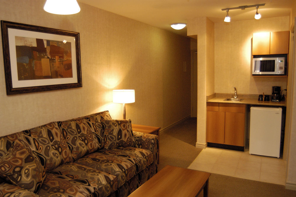 Sandman Hotel & Suites Regina Zewnętrze zdjęcie