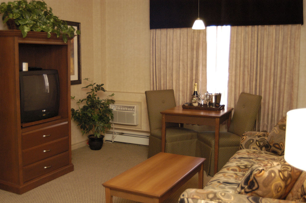 Sandman Hotel & Suites Regina Zewnętrze zdjęcie